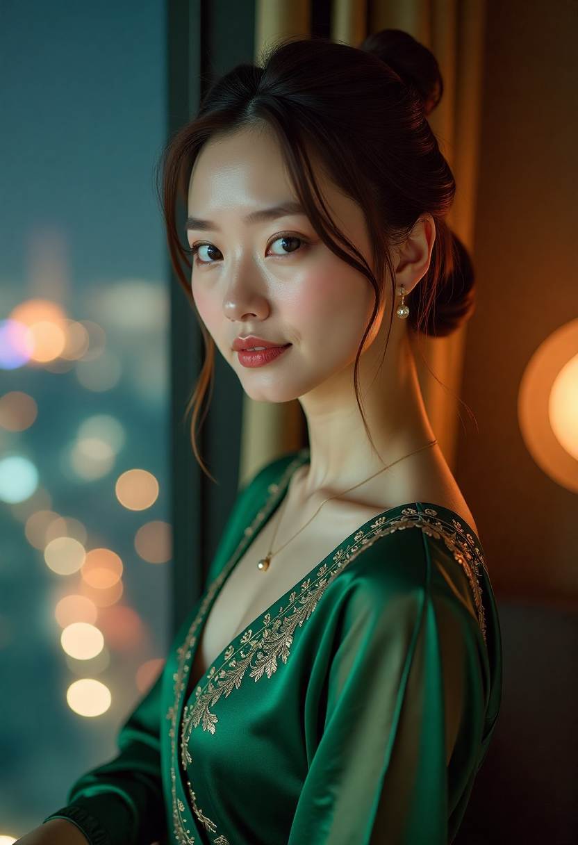 我们的周末海报