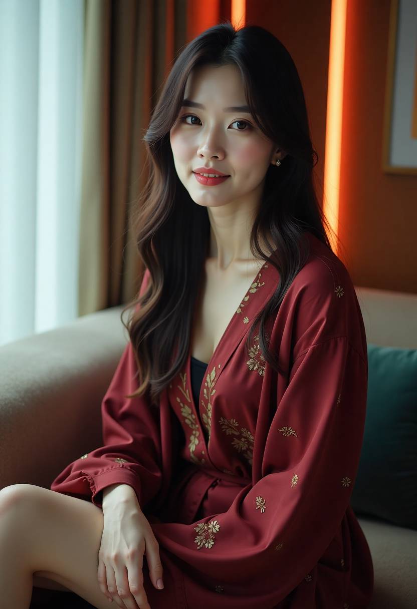 两个人的厨房